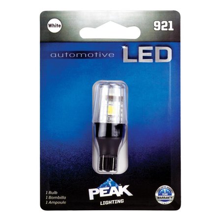 PEAK 12.8 V LED T5 Indicator Lamp - 921 8020228